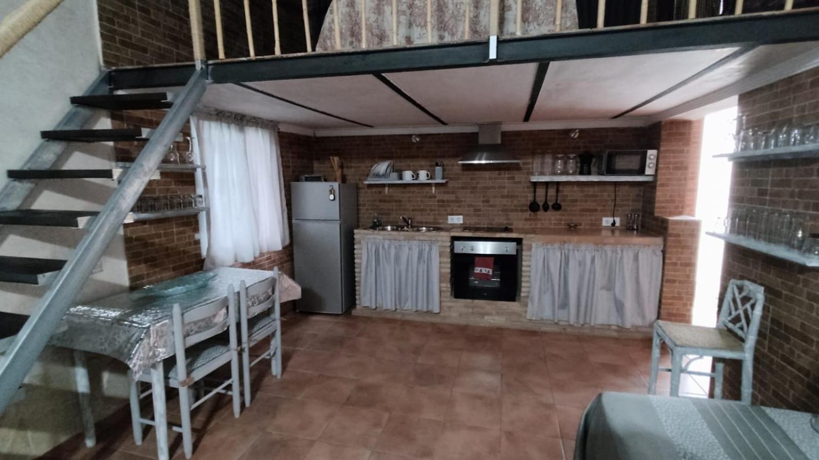 Апартаменты La Casa De La Tranquilidad Эль-Пуэрто-де-Санта-Мария Экстерьер фото